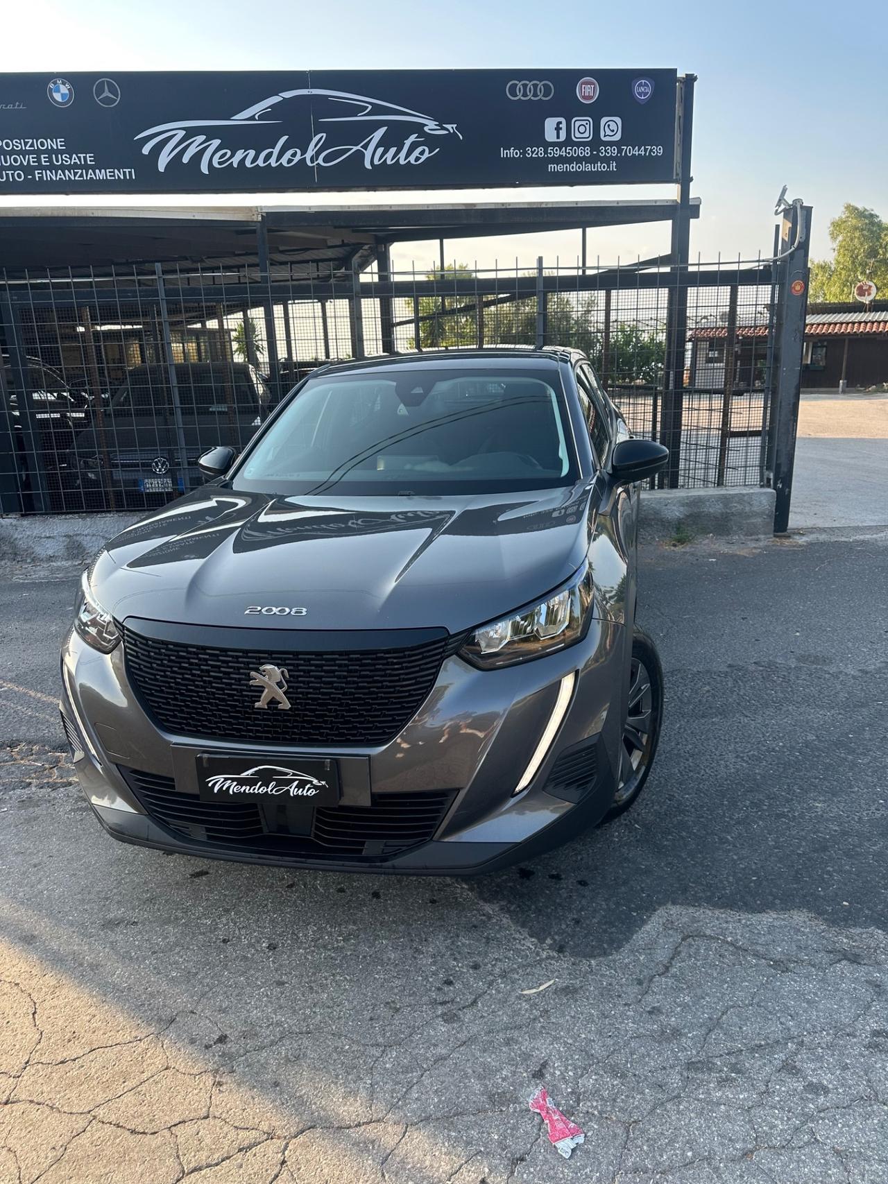 Peugeot 2008 BlueHDi 110 S&S Allure Pack