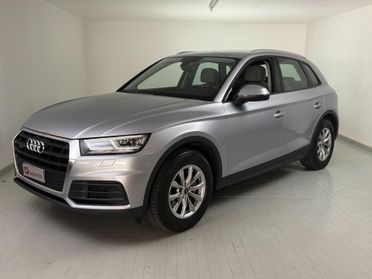Audi Q5 40 2.0 tdi mhev Business quattro 204cv s-tronic GANCIO TRAINO SOSP. ADATTIVE