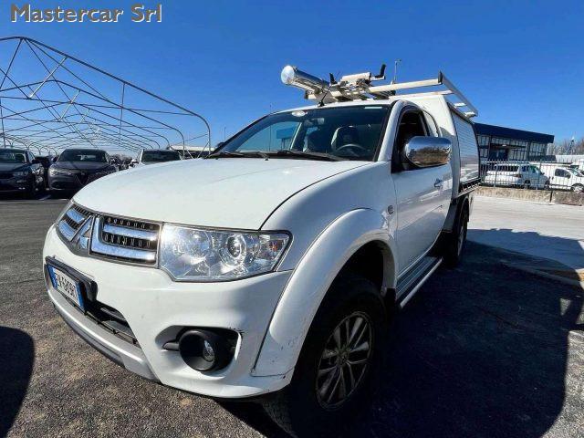 MITSUBISHI L200 L200 d.cab 2.5 di-d IntensePlus 178cv N1 - EV689RT