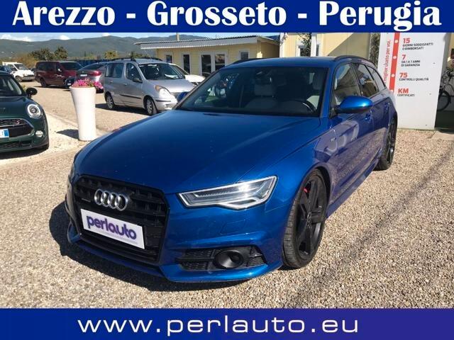 Audi A6 allroad 3.0 TDI S tronic Business Plus