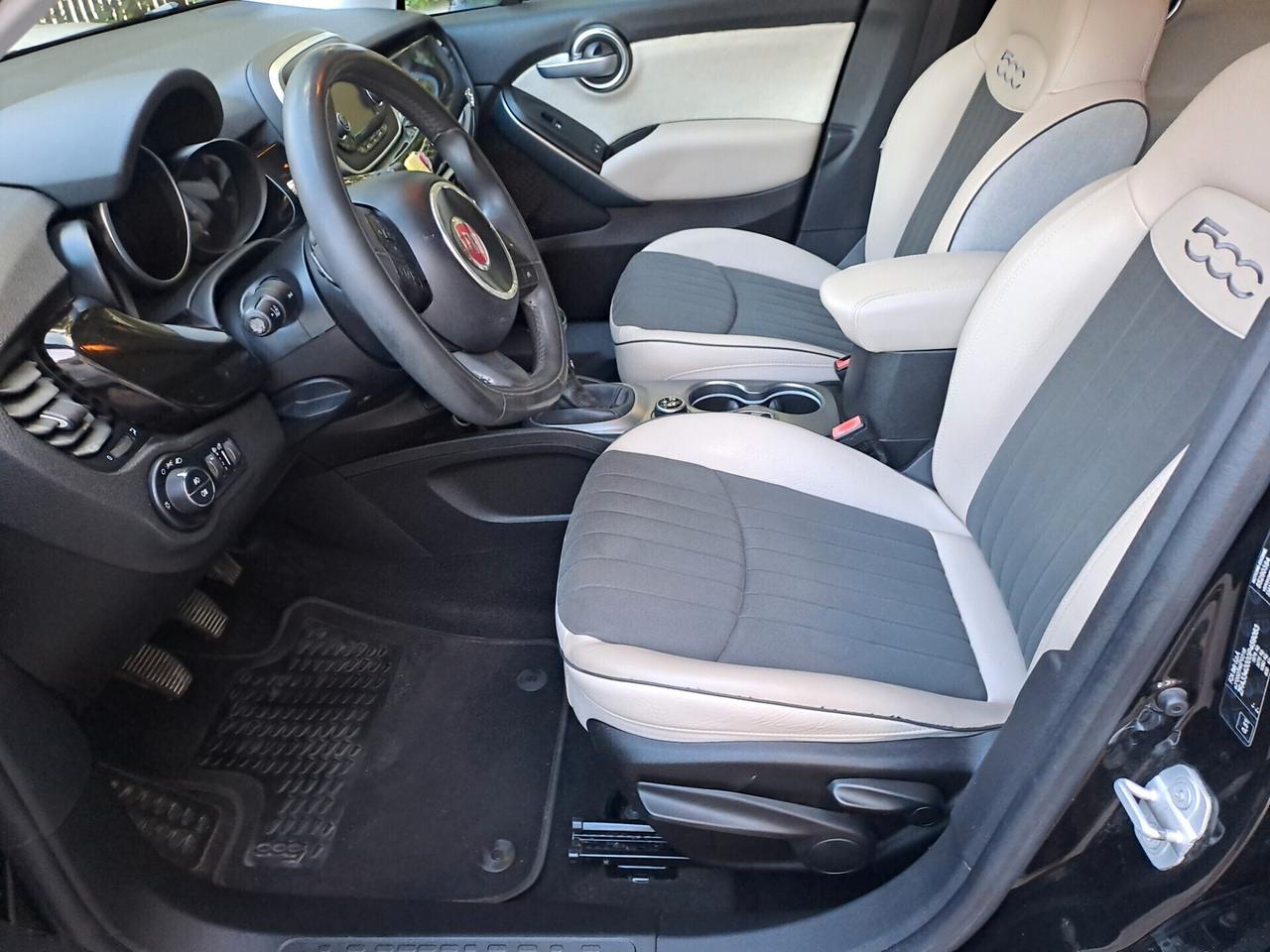 Fiat 500X 1.6 MultiJet 120 CV Lounge