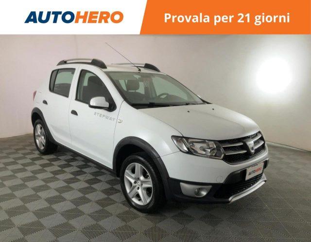 DACIA Sandero Stepway 0.9 TCe 12V T-GPL 90CV Start&Stop Prestige