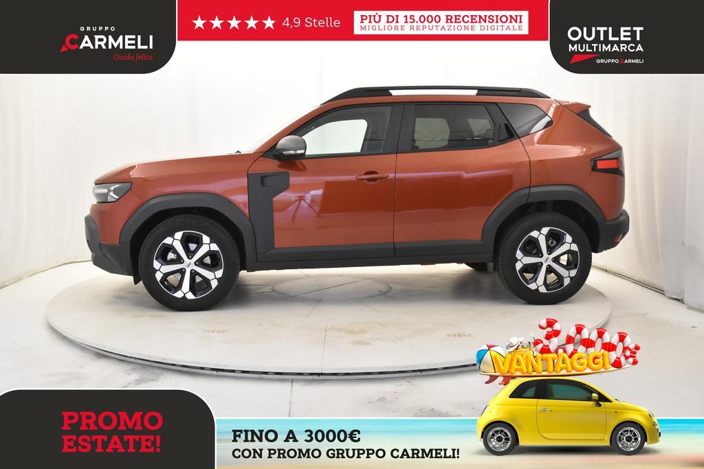 Dacia Duster 1.6 HYBRID Journey