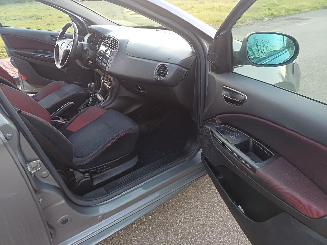 Fiat Bravo 1.6 MJT 105 CV DPF Emotion