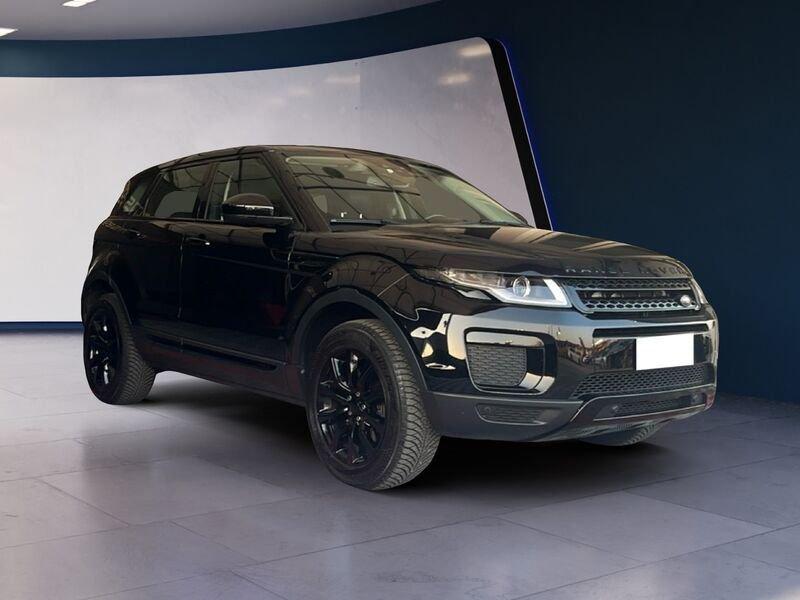 Land Rover Range Rover Evoque 2.0 TD4 150cv HSE 4x4