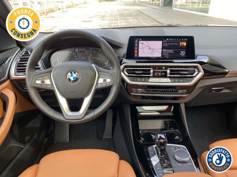 BMW X3 XDRIVE20D