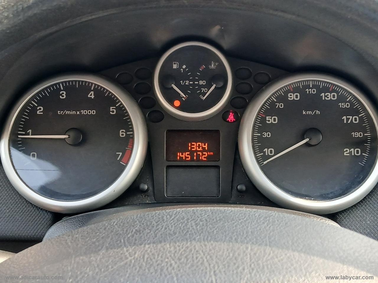 PEUGEOT 207 1.4 8V 75 CV SW Energie ECO GPL
