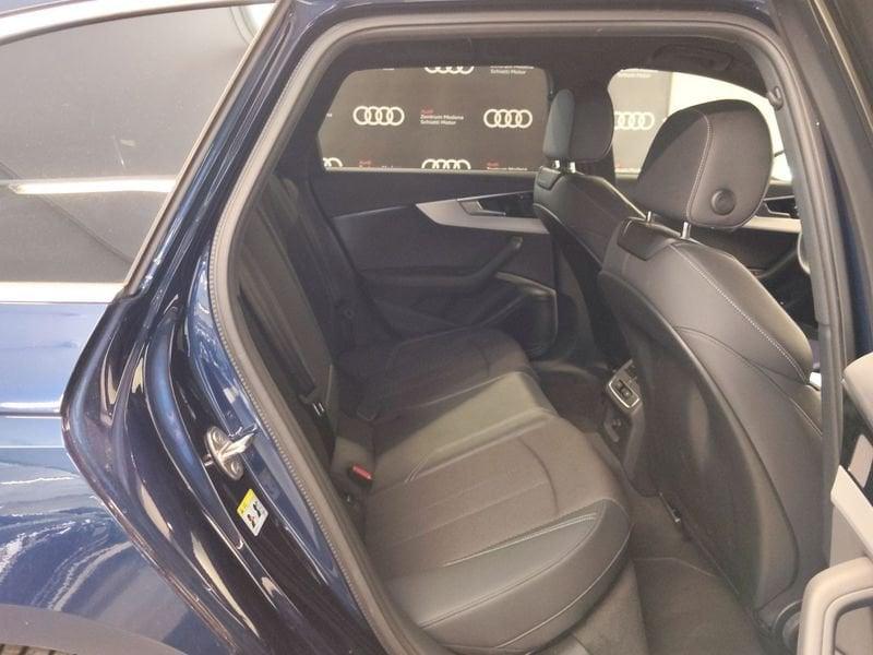Audi A4 Avant 40 TDI quattro S tronic S line edition