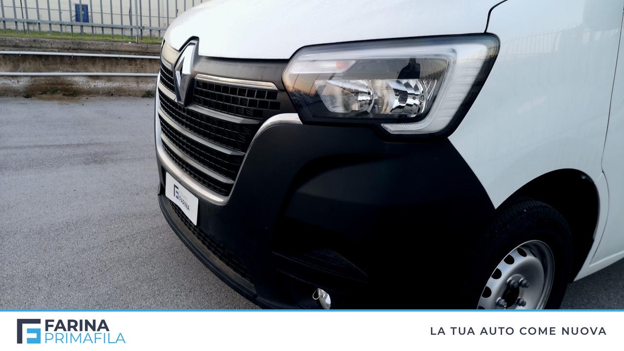RENAULT NUOVO MASTER TRASPORTO MERCI FG TA L2 H2 T35 start Energy dCi 180