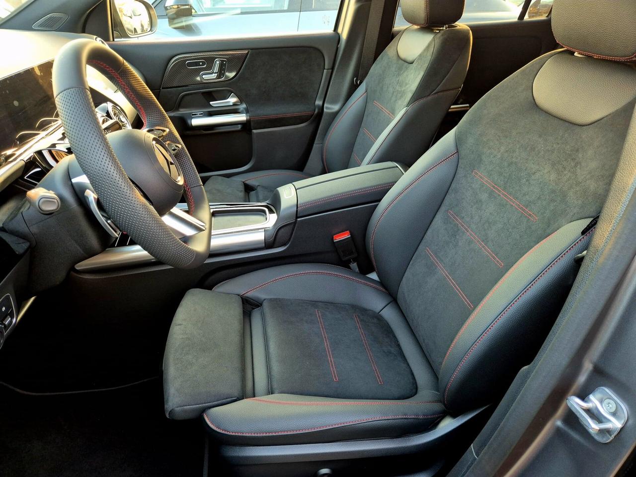 Mercedes-benz GLA 200 d AMG Premium Night edition Tetto apribile