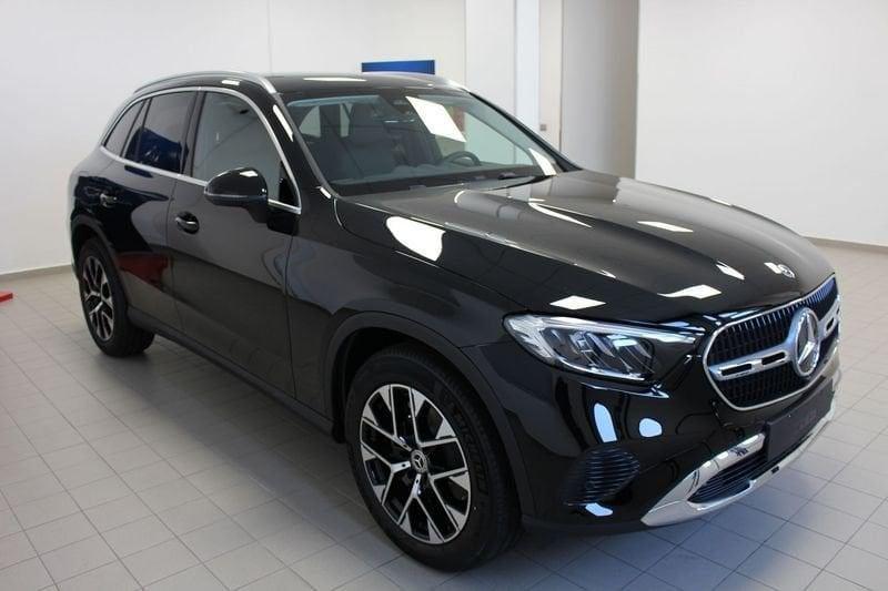 Mercedes-Benz GLC 220 d 4Matic Mild Hybrid Advanced Plus