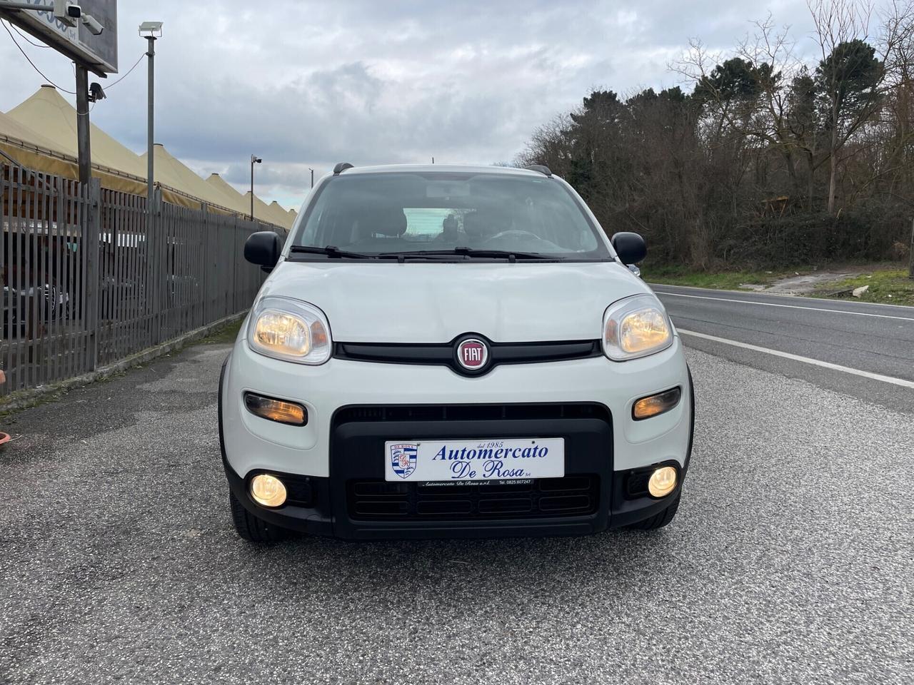 Fiat Panda 0.9 Twin Air Turbo Natural power City Life
