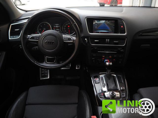 AUDI Q5 2.0 TDI 190 CV quattro S tr. Advanced Plus