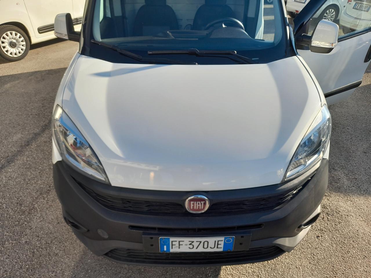 FiatDoblò MAXI 1.6 MJT 16V