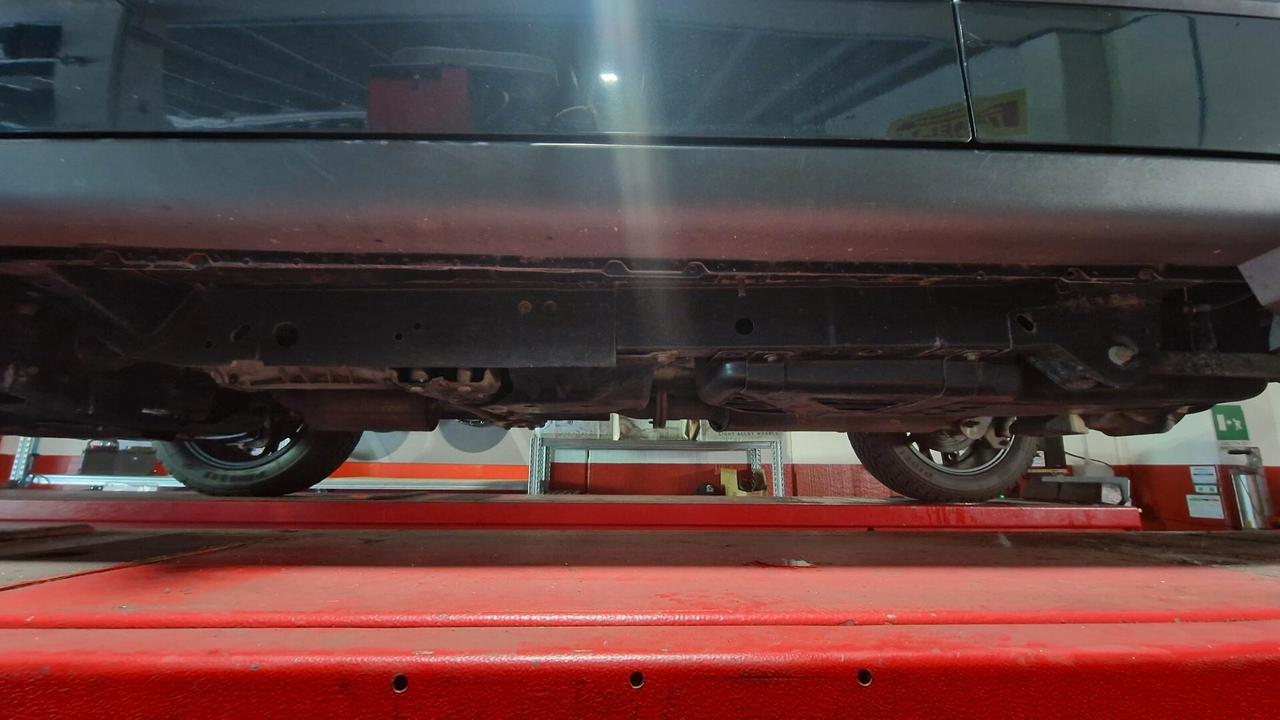Jeep Cherokee 2.8 CRD DPF Limited