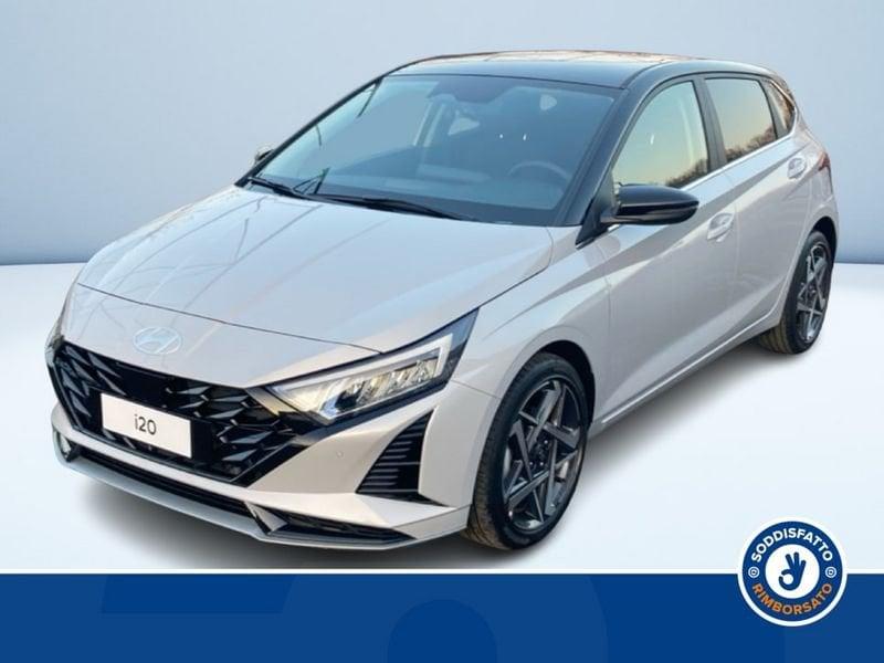 Hyundai i20 1.0 TGDI DCT Prime MY26(CP, TT)