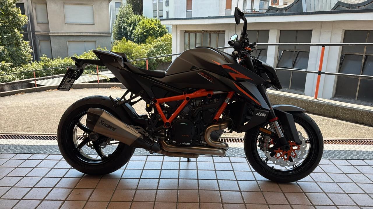 Ktm 1390 Super Duke R Evo