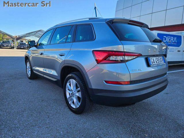 SKODA Kodiaq Kodiaq 2.0 tdi Executive dsg targa GA495XV aut.