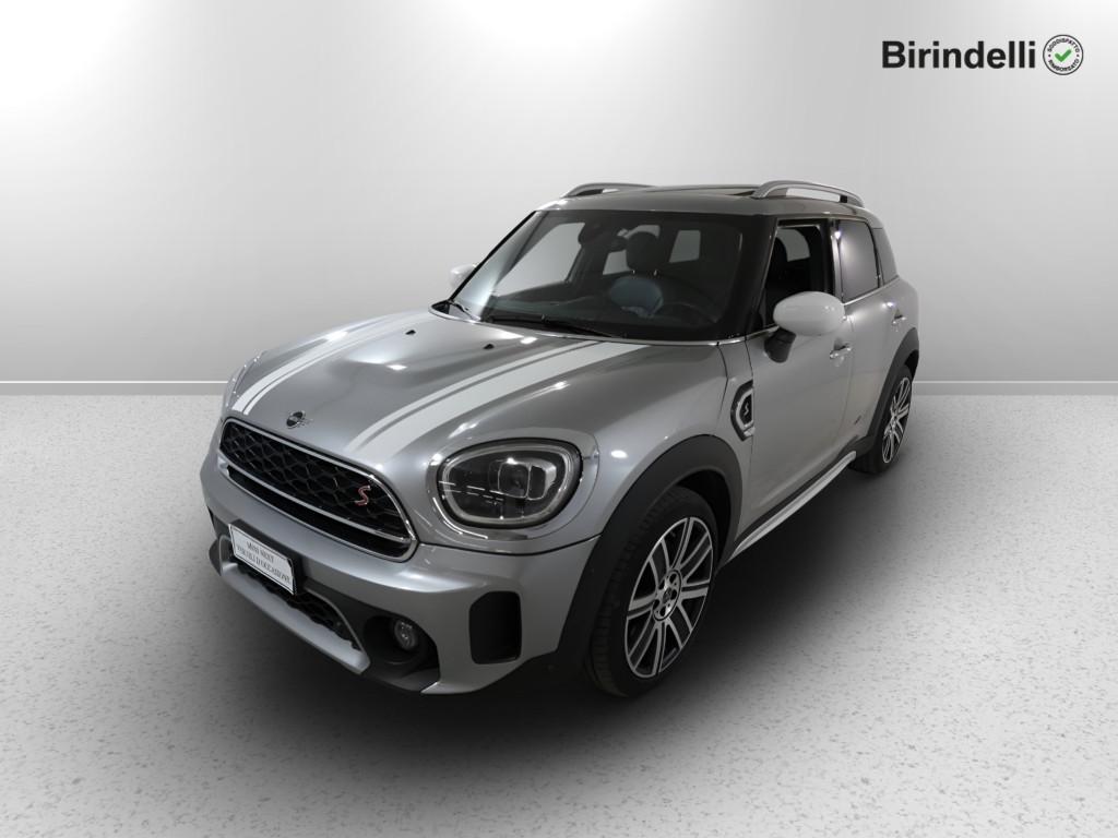 MINI Mini Countrym.(F60) - Mini 2.0 Cooper SD Yours Countryman