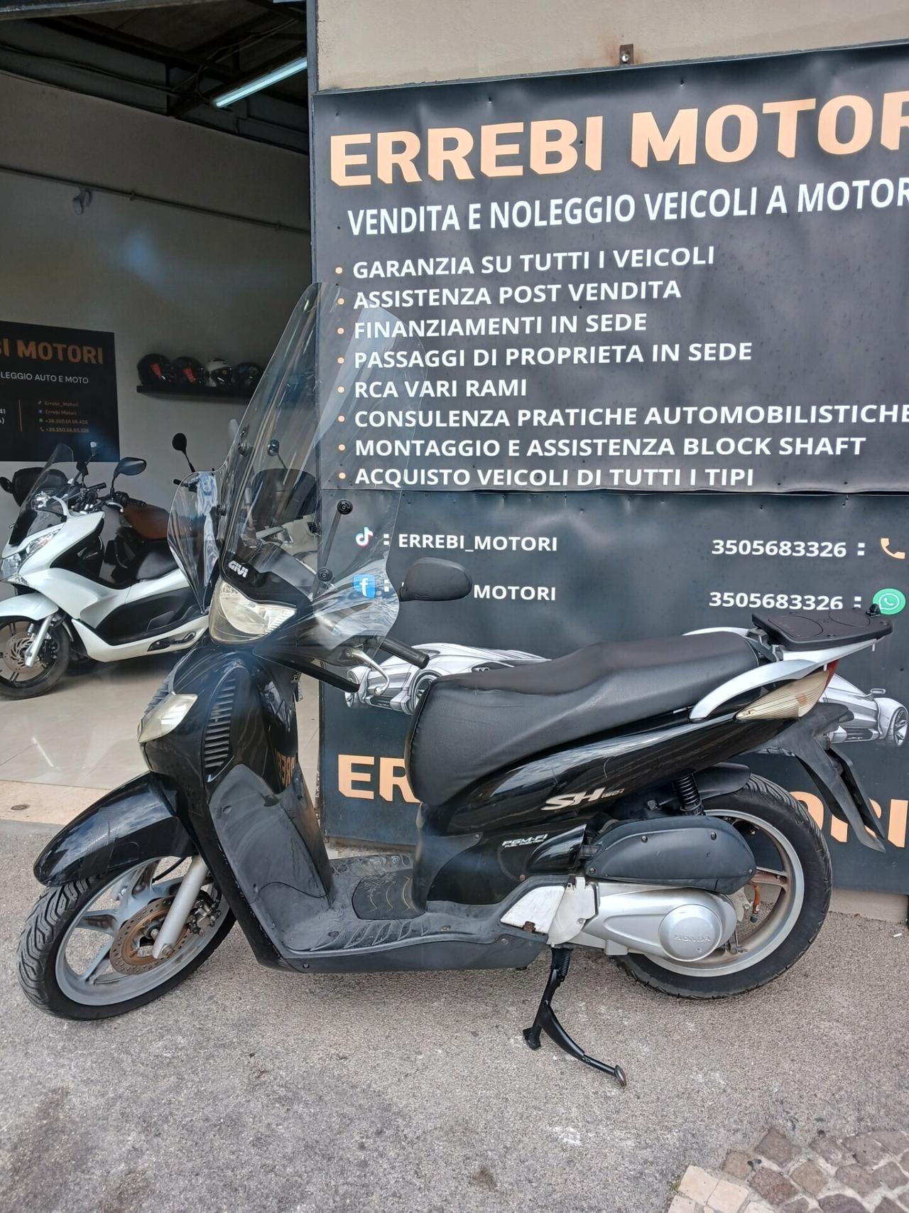 Honda SH 150 GARANTITO