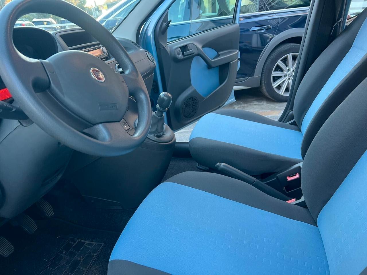 FIAT PANDA 1.2 NATURAL POWER METANO NEOPAT