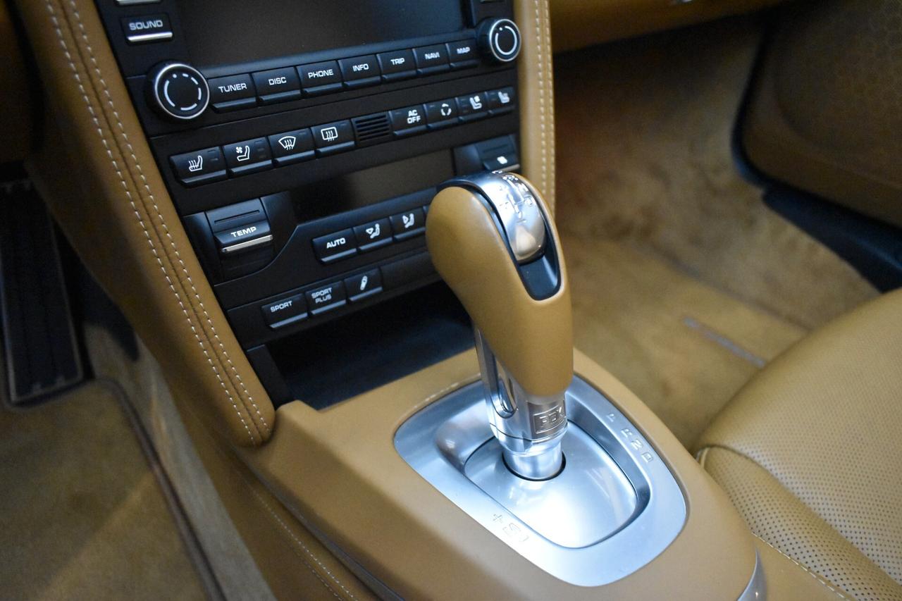 Porsche 911 Targa 4S 997 Porsche Approved
