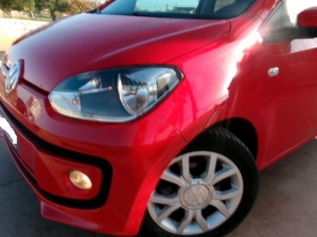 Volkswagen up! 1.0 5p. eco high up! BlueMotion Technology