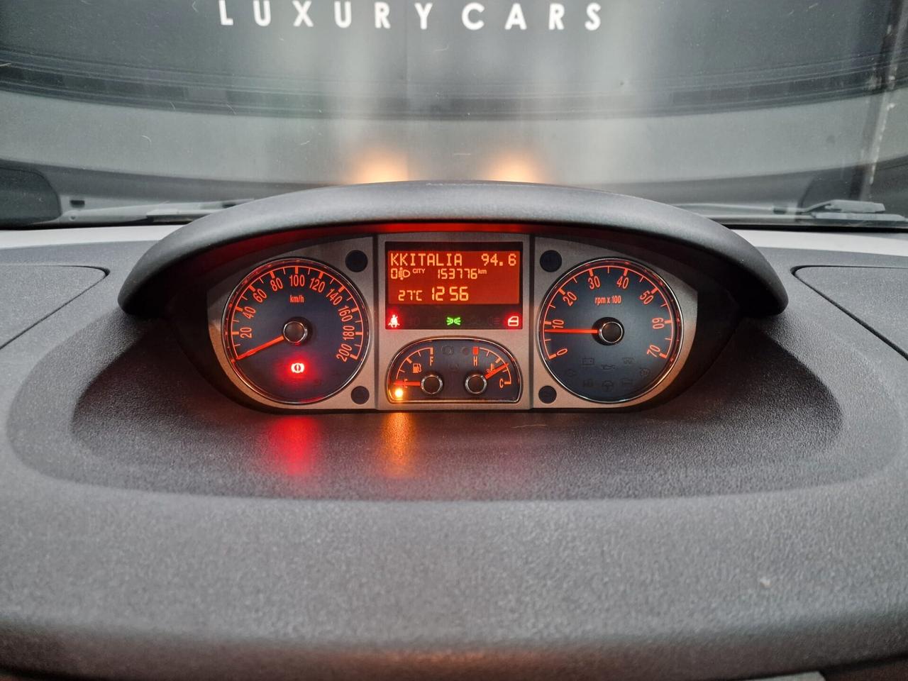 Lancia MUSA 1.4 Platino Ecochic GPL