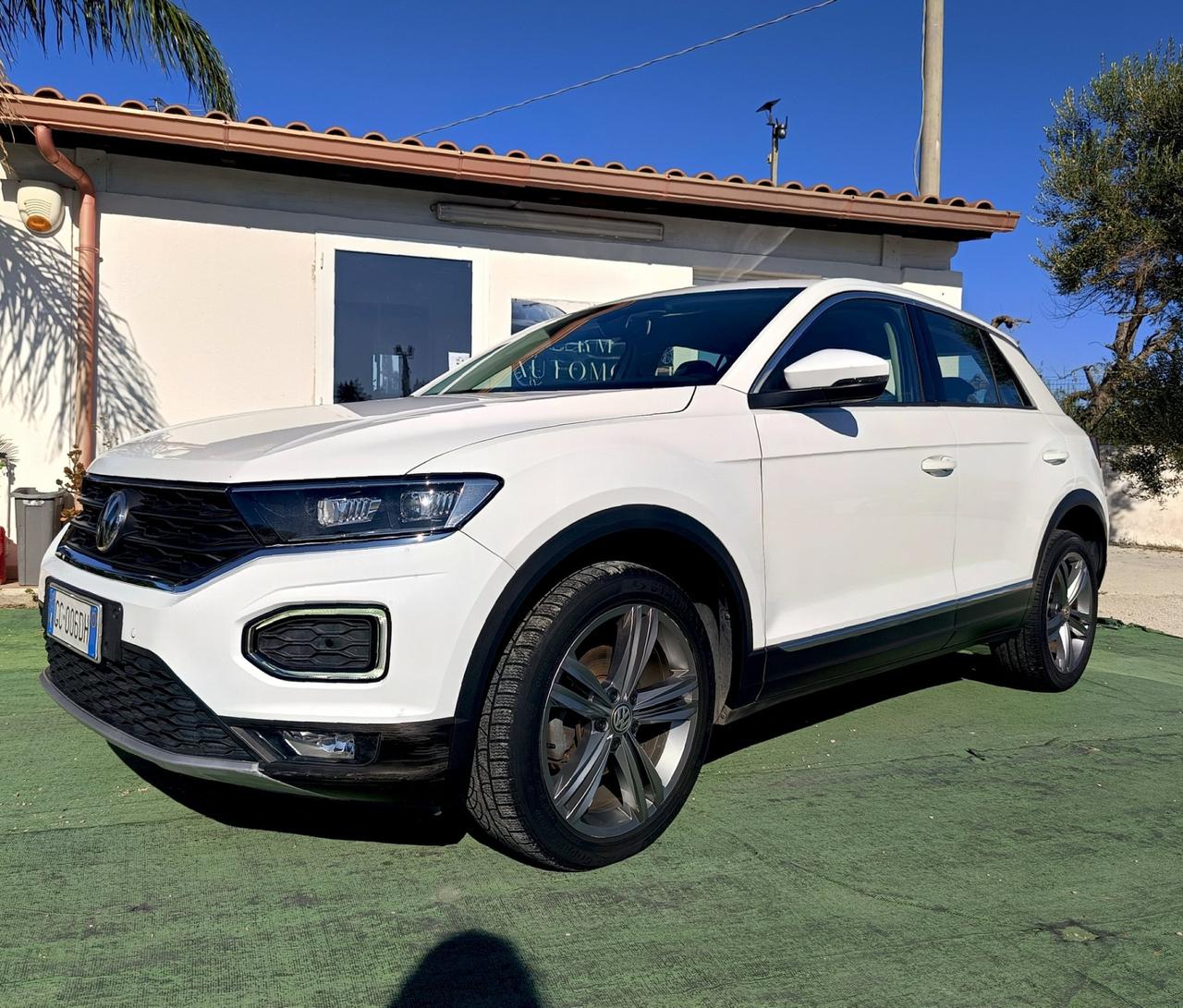 Volkswagen T-Roc 1.6 TDI SCR Advanced BlueMotion Technology - 2020