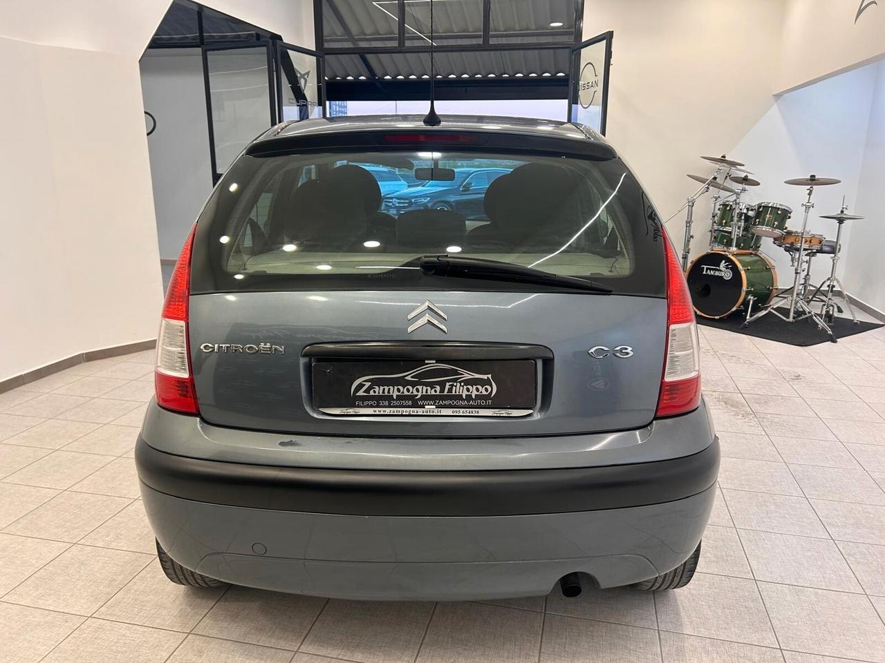 Citroen C3 1.4 HDi 70CV Exclusive 2007