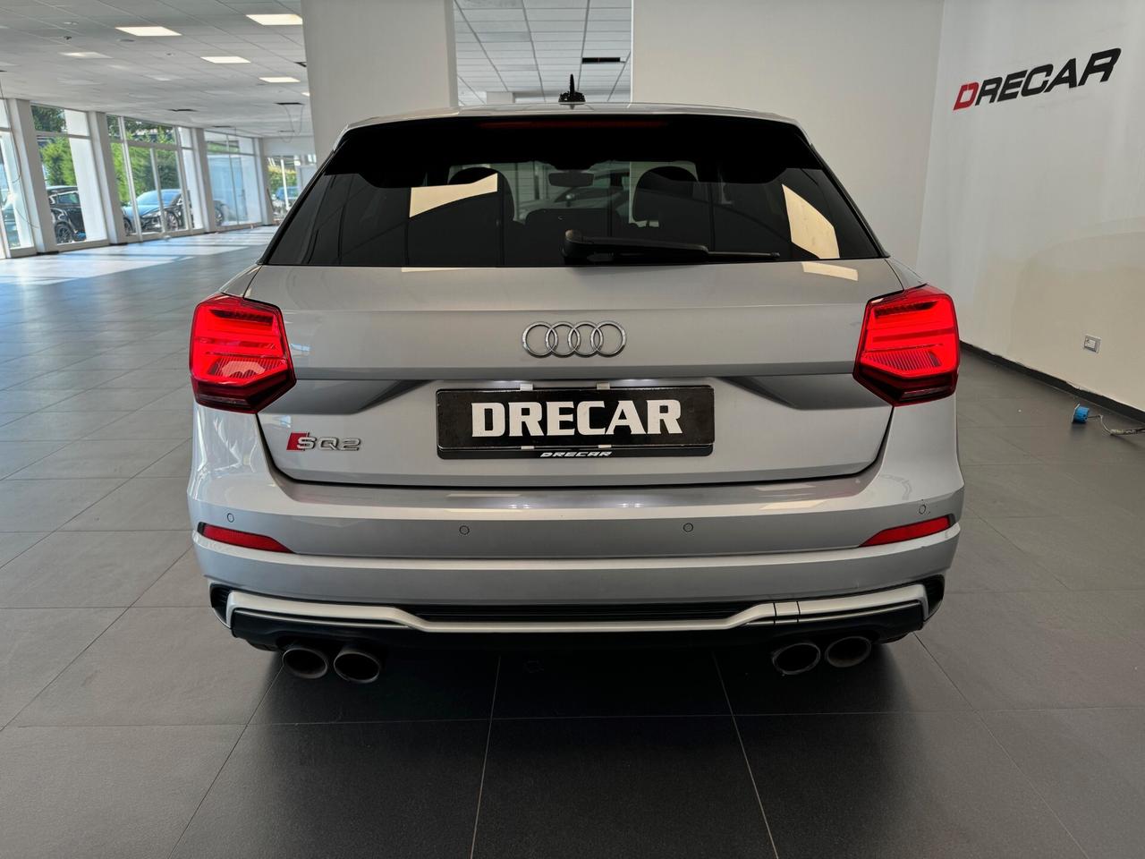 Audi Q2 SQ2 TFSI quattro S tronic sport attitude 19" UNIPROP.