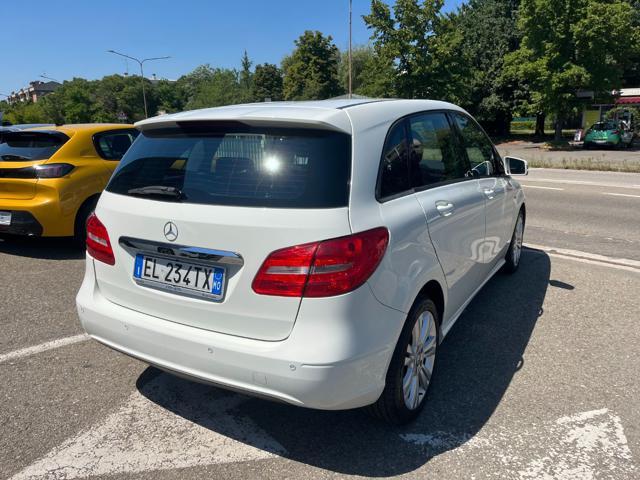 MERCEDES-BENZ B 180 BlueEFFICIENCY Executive