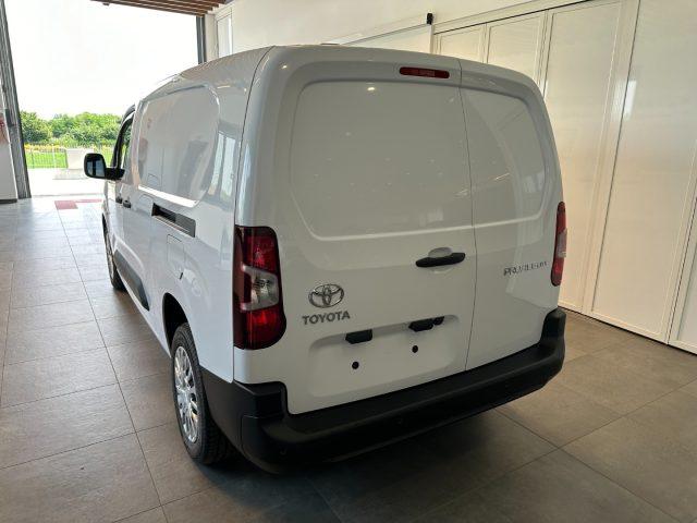 TOYOTA Proace City 1.5D 100 CV S&S PL 5p. Comfort