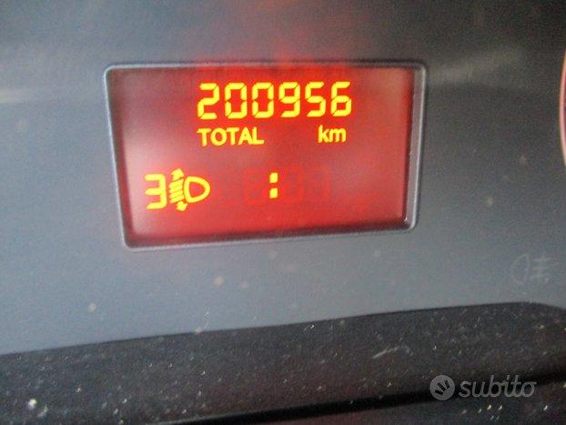 Fiat Doblo 1.6 M-JET 120CV E6 FRIGO ATP FRCX -20