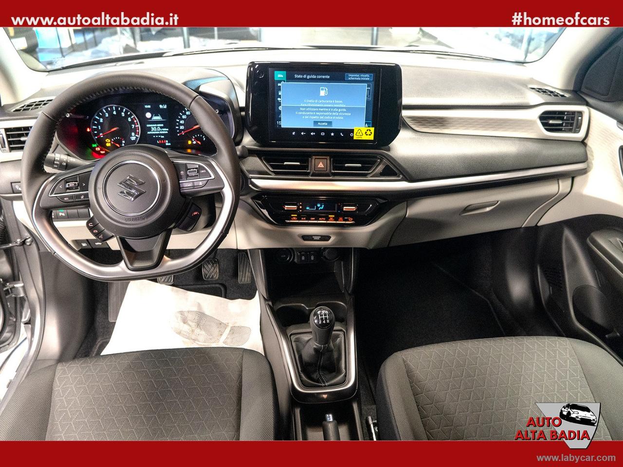 SUZUKI Swift 1.2 Hybrid 4WD AllGrip Top | 83CV