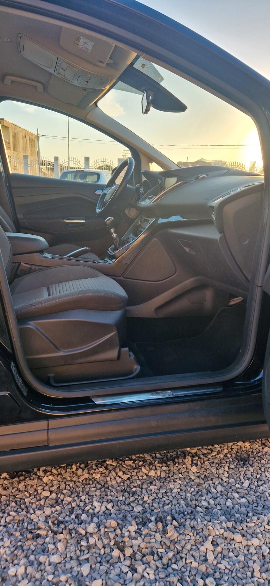 Ford C-Max 1.5 TDCi 120CV Start&Stop titanium