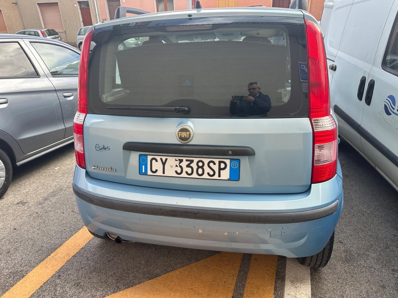 Fiat Panda 1.2 Dynamic