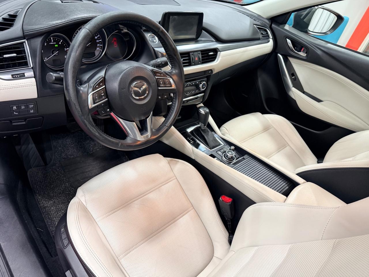 Mazda 6 Mazda6 2.2L Skyactiv-D 175CV aut. AWD Wagon Exceed