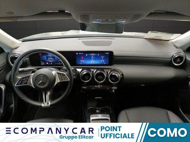 MERCEDES-BENZ CLA 180 d Automatic Shooting Brake Progressive Advanced