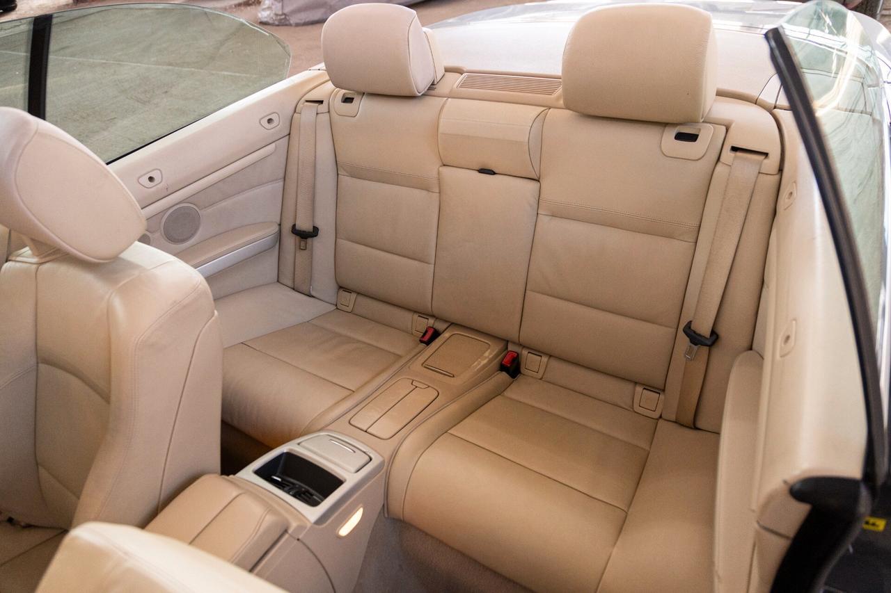 Bmw 335 335i cat Cabrio Futura