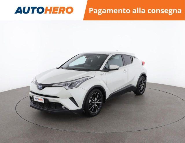 TOYOTA C-HR 1.8 Hybrid E-CVT Trend