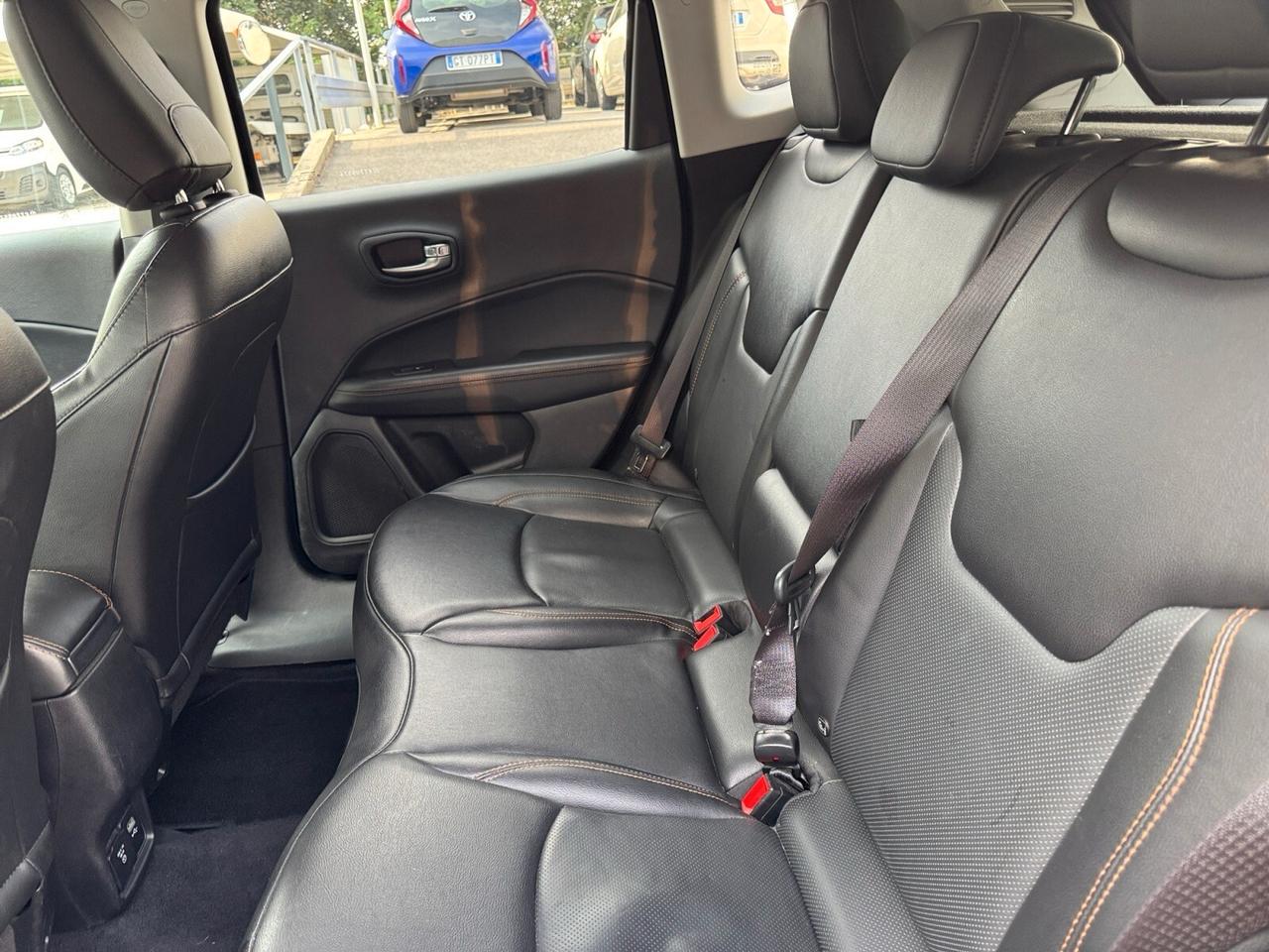 Jeep Compass 1.4 MultiAir 2WD Limited