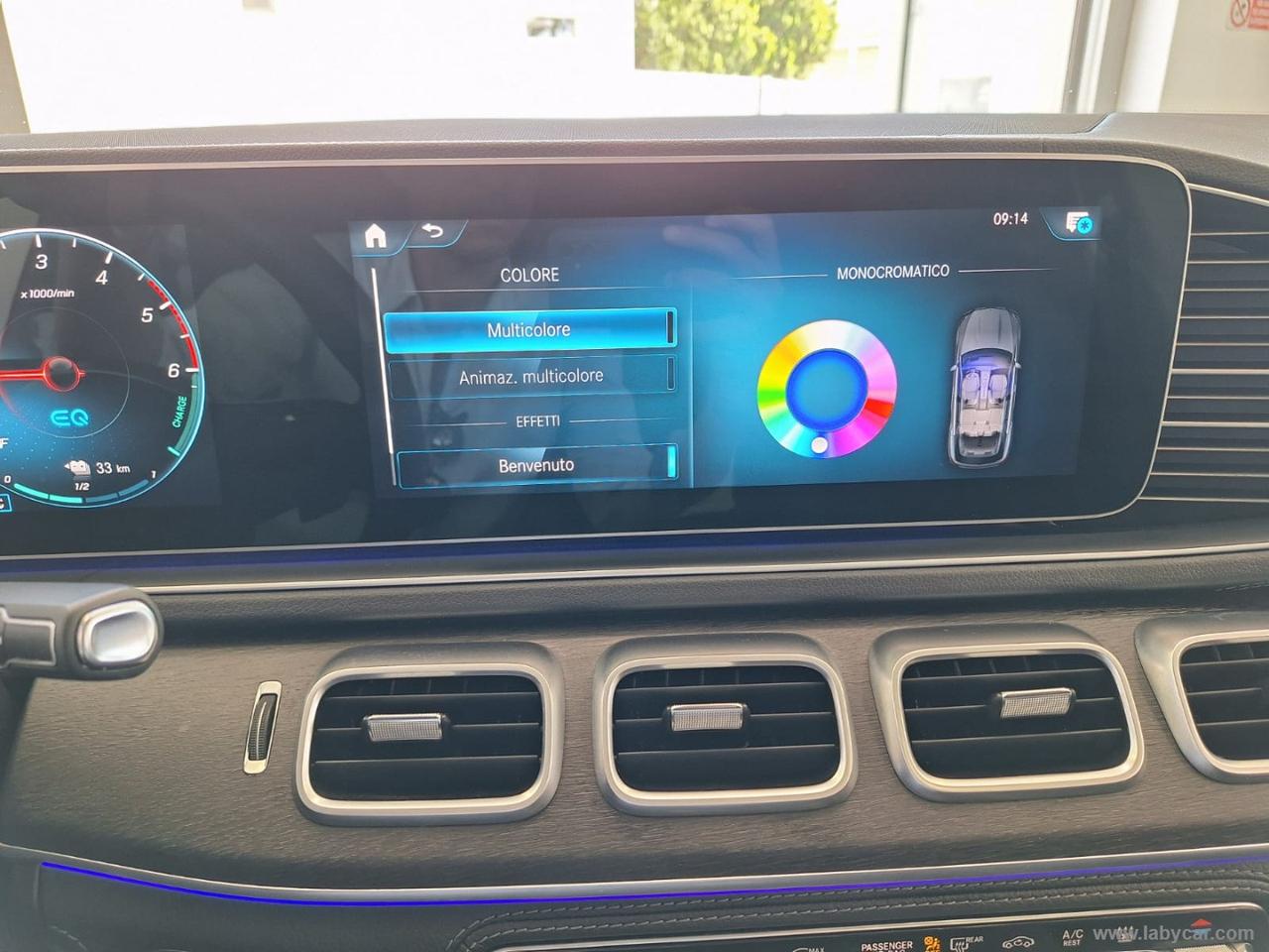 MERCEDES-BENZ GLE 350 de 4Matic EQ-Power Premium Plus