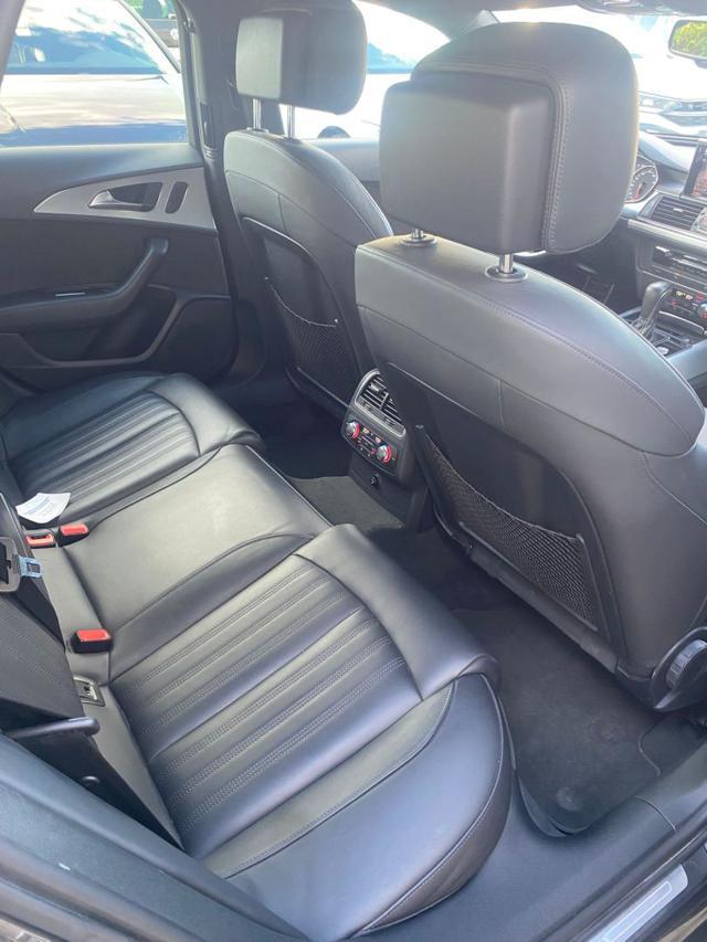 AUDI A6 Avant 2.0 TDI 190 CV quattro S tronic S-Line