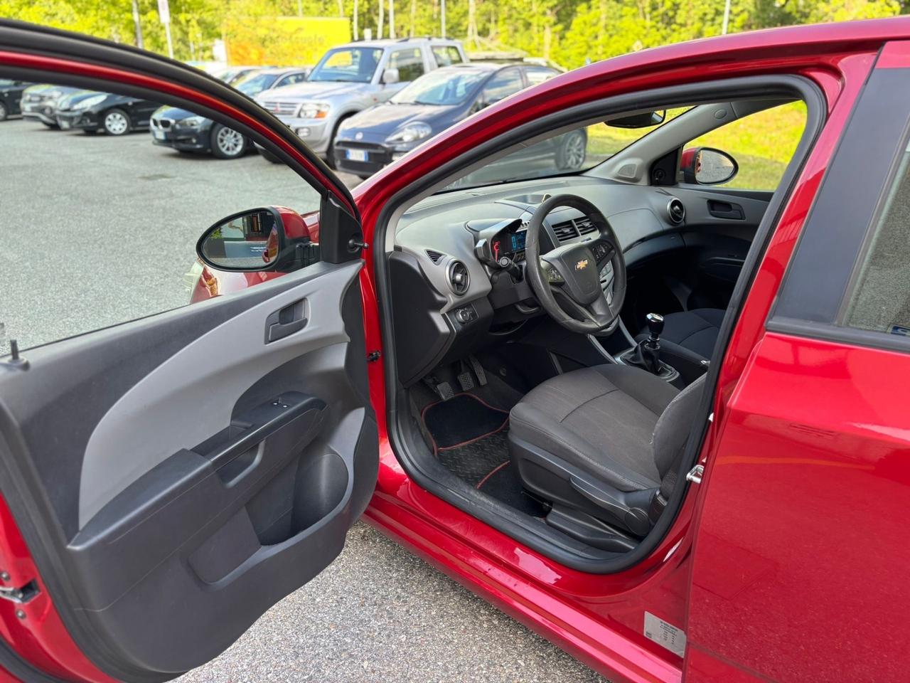 Chevrolet Aveo 1.2 86CV 5 porte LTZ