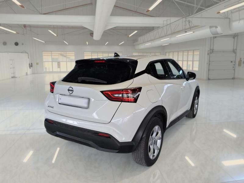 NISSAN JUKE 1.0 DIG-T 114 N-Connecta Dct