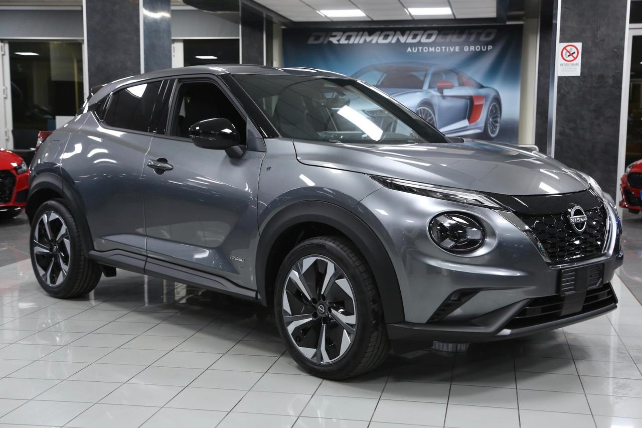 Nissan Juke 1.6 HEV 143 cv N-Connecta auto_KM0