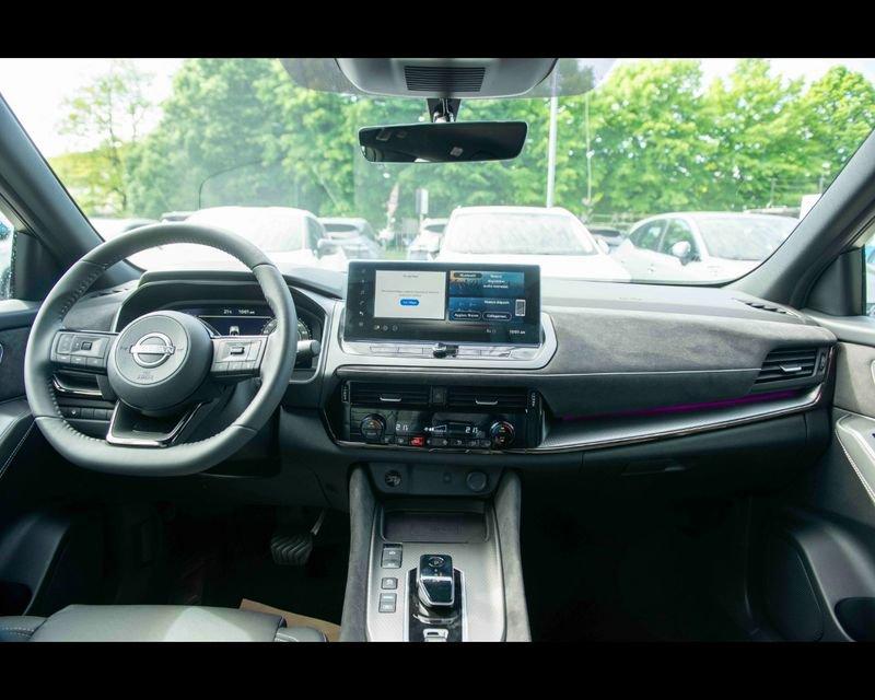 Nissan Qashqai NEW N-DESIGN e-POWER 2WD