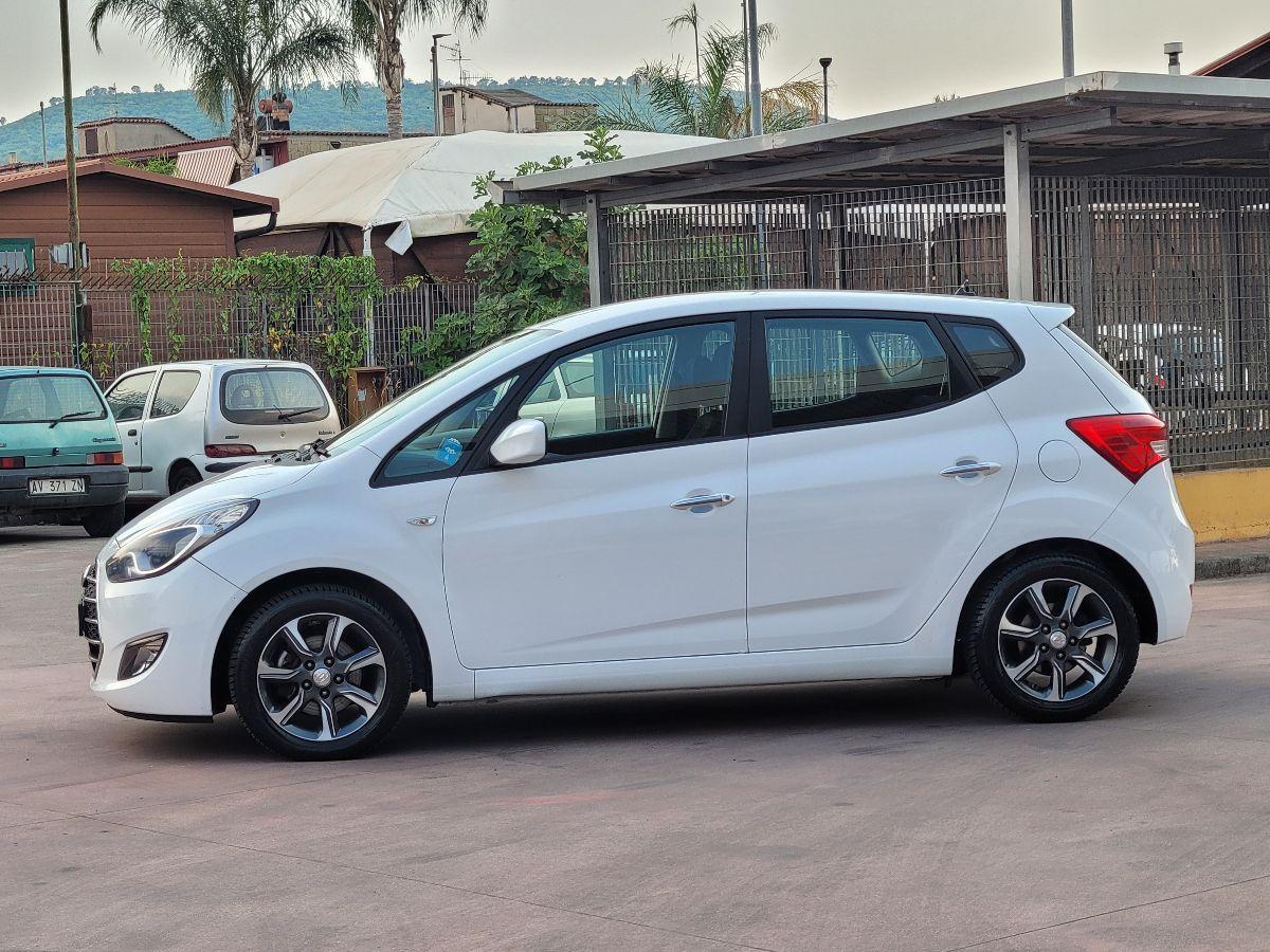 HYUNDAI - iX20 - 1.4 90 CV Econext Comfort