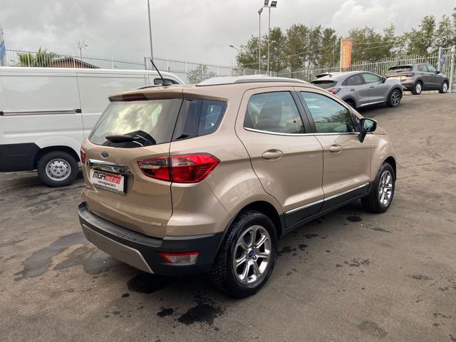 FORD EcoSport 1.0 EcoBoost 125 CV Start&Stop aut. Titanium